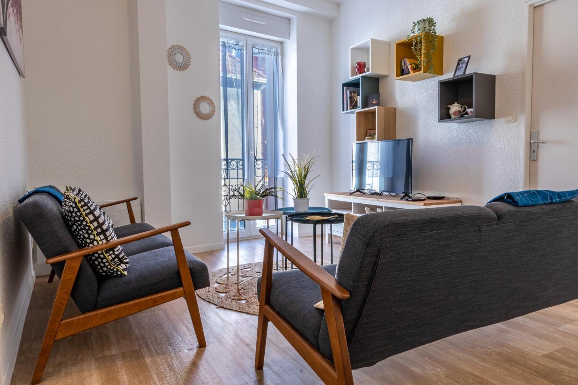 Capstay Le Lys - Lourdes - Centre - Residence Serenity Экстерьер фото