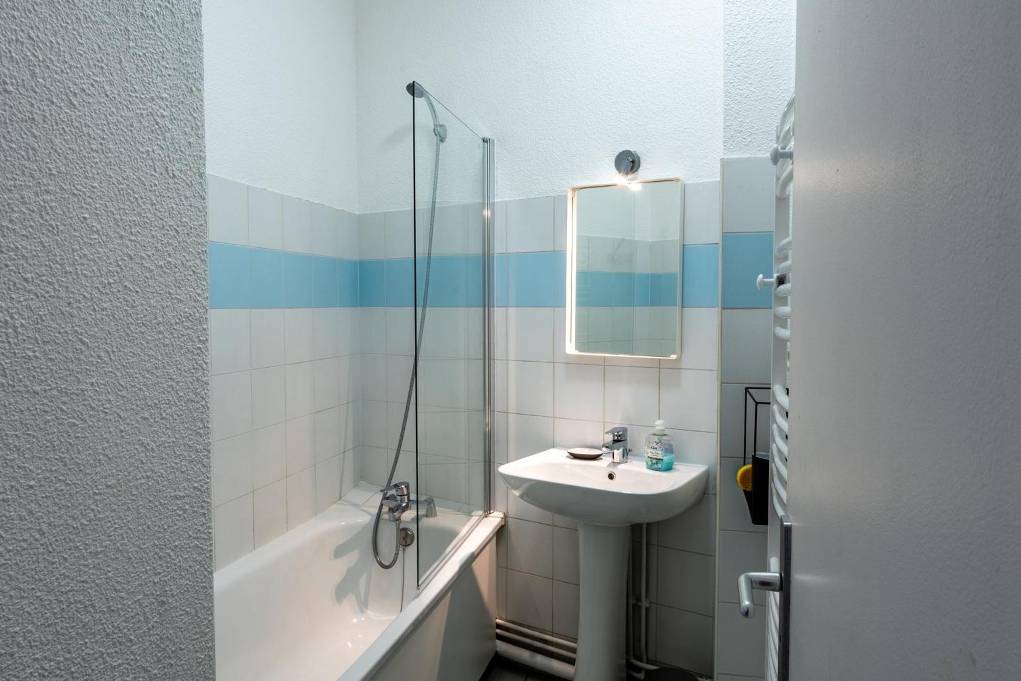 Capstay Le Lys - Lourdes - Centre - Residence Serenity Экстерьер фото